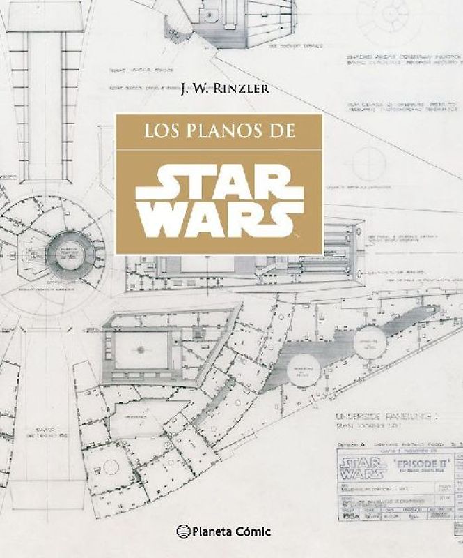 Star Wars, Planos : SW Blueprints