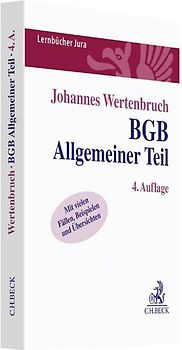 BGB Allgemeiner Teil