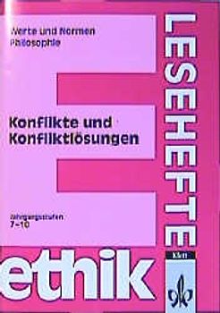 Konflikte und Konfliktlösungen