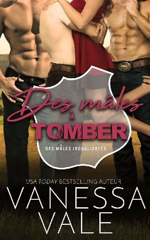 Des mâles à tomber