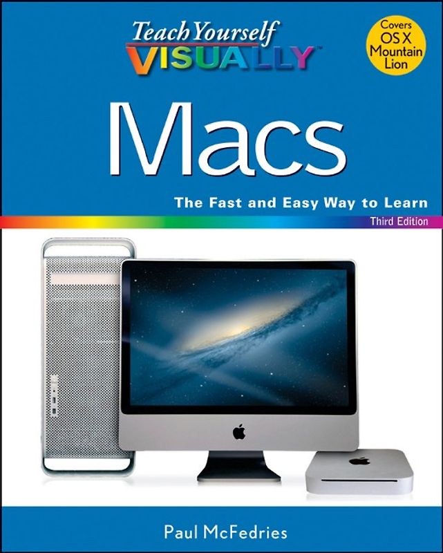 Teach Yourself VISUALLY Macs