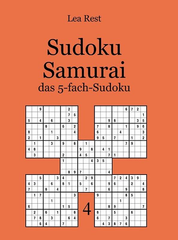 Sudoku Samurai
