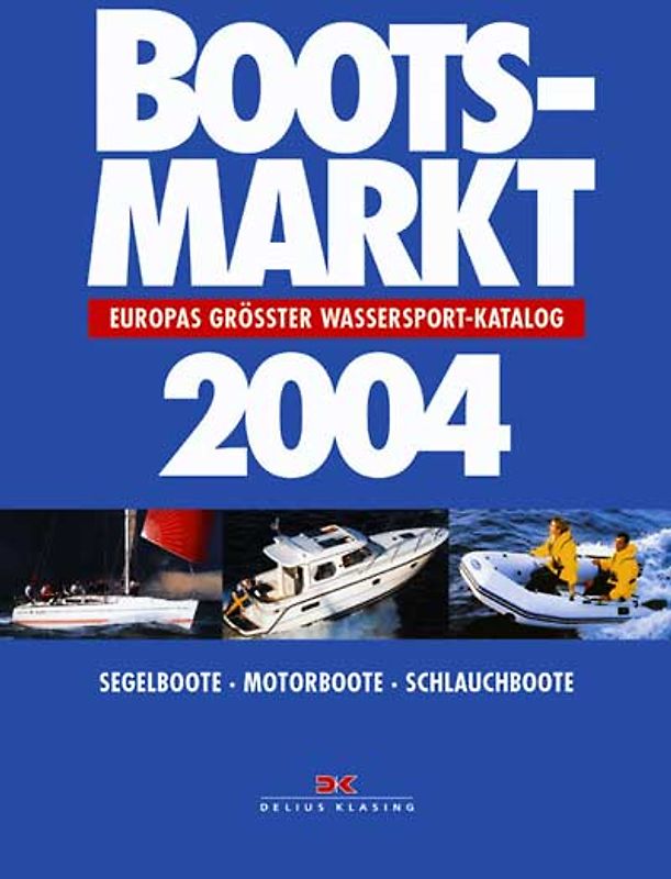 Bootsmarkt 2004