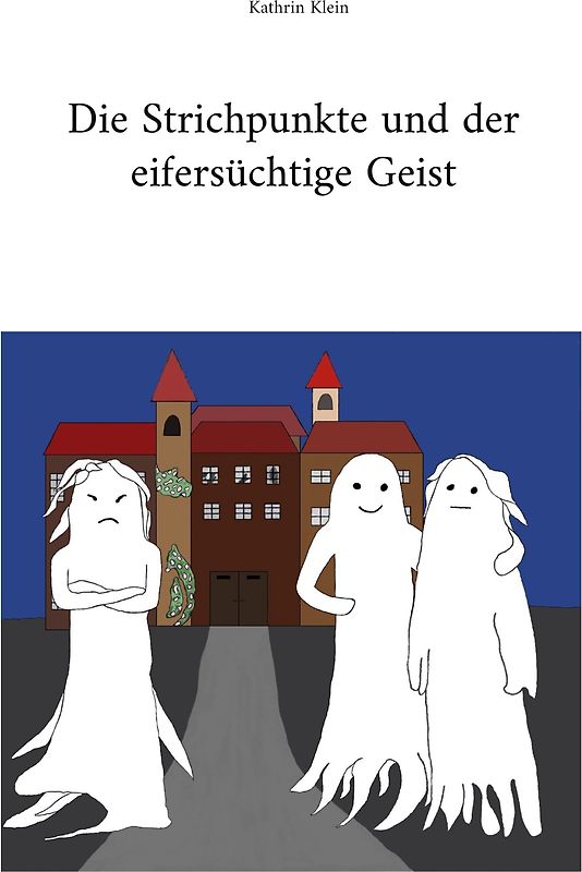 Die Strichpunkte und der eifersüchtige Geist