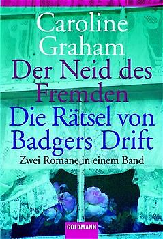 Der Neid des Fremden /Die Rätsel von Badgers Drift. Sommer, Sonne, Leselust