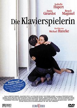 Die Klavierspielerin DVD