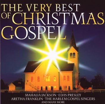 Various - The Very Best of Christmas Gospel
