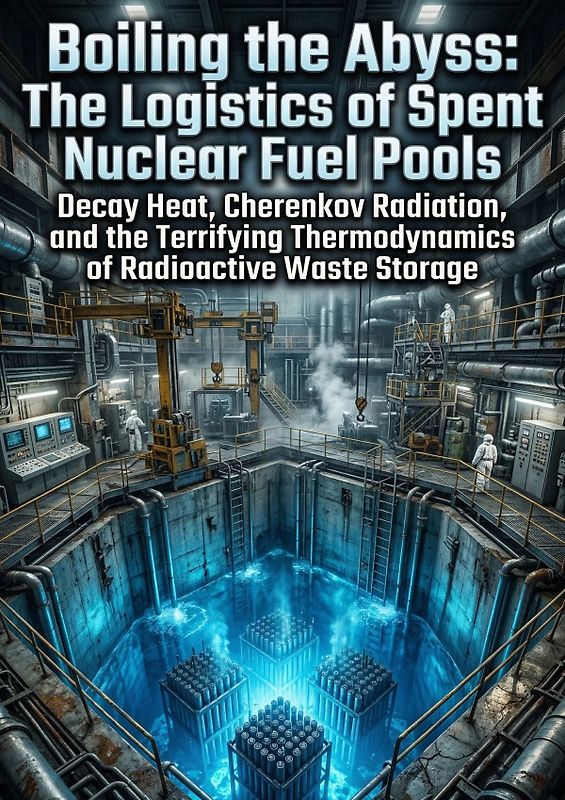 Boiling the Abyss: The Logistics of Spent Nuclear Fuel Pools
