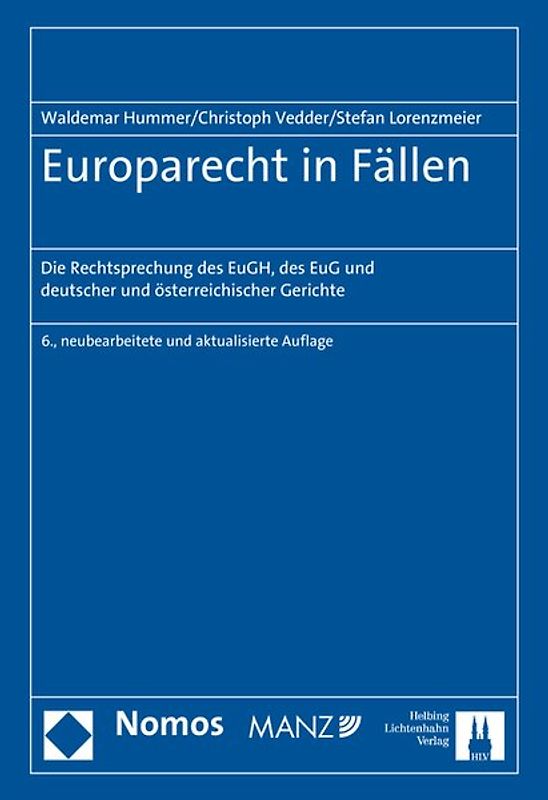 Europarecht in Fällen