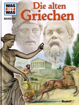 Was ist was, Band 064: Die alten Griechen