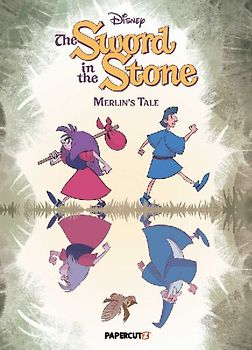 The Sword in the Stone Original Vol. 2