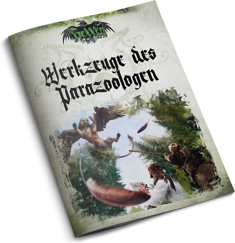 HeXXen 1733: Werkzeuge des Parazoologen