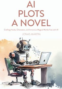 AI Plots a Novel: Crafting Hooks, Characters, and Immersive Magical Worlds Fast with AI