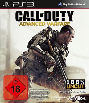 Call of Duty: Advanced Warfare PlayStation 3