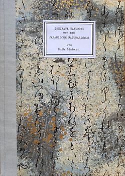 Ishikawa Takuboku und der japanische Naturalismus