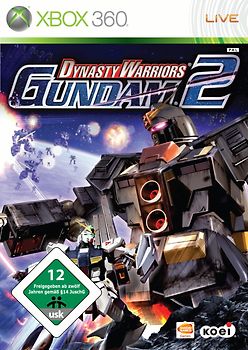 Dynasty Warriors GUNDAM 2 Xbox 360