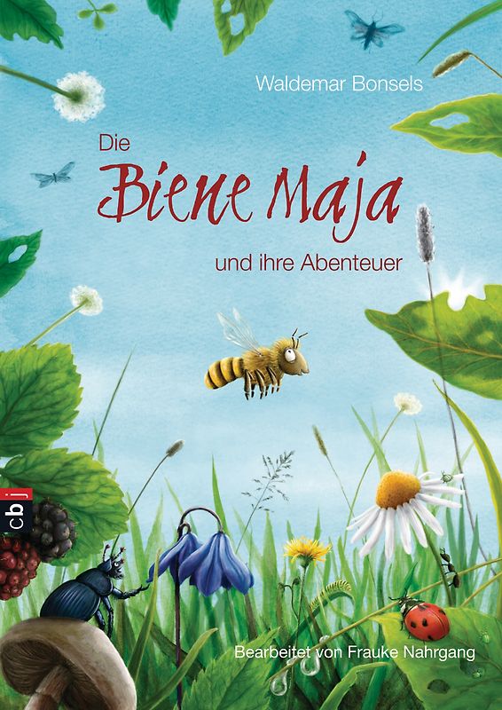 Die Biene Maja und ihre Abenteuer