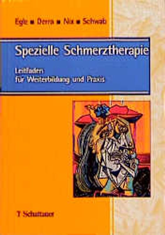 Spezielle Schmerztherapie