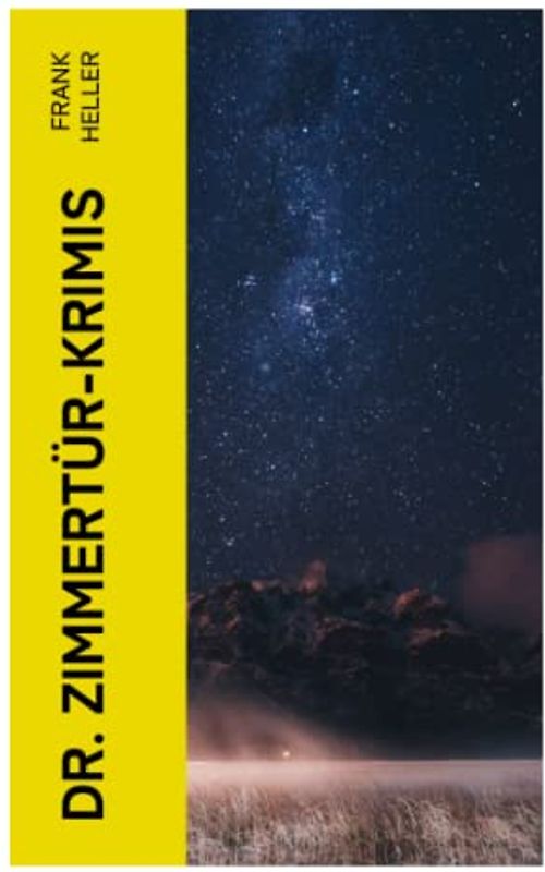 Dr. Zimmertür-Krimis