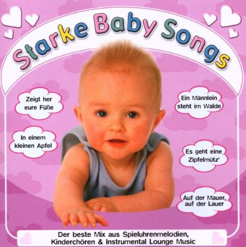 Various - Starke Baby Songs