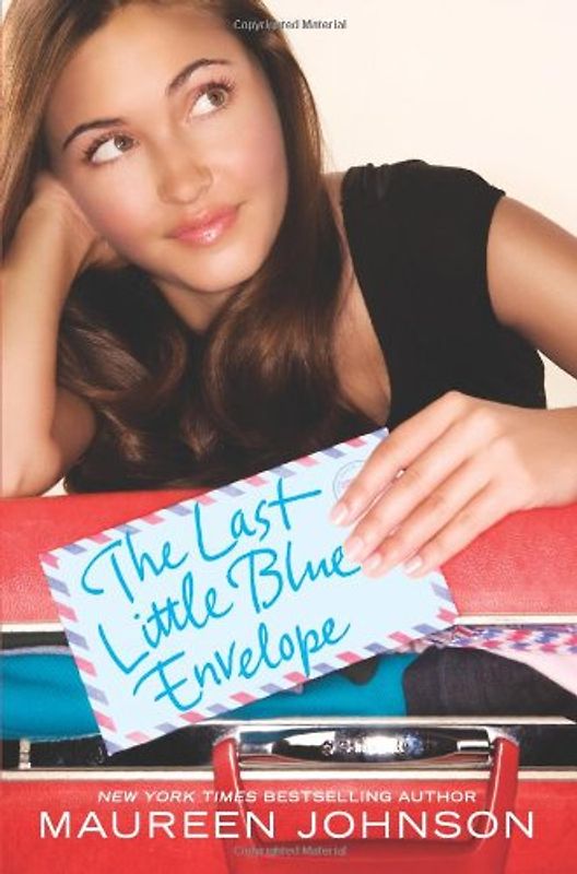 The Last Little Blue Envelope - Johnson, Maureen