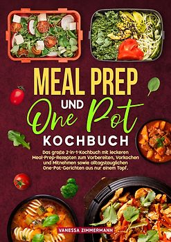 Meal Prep und One Pot Kochbuch