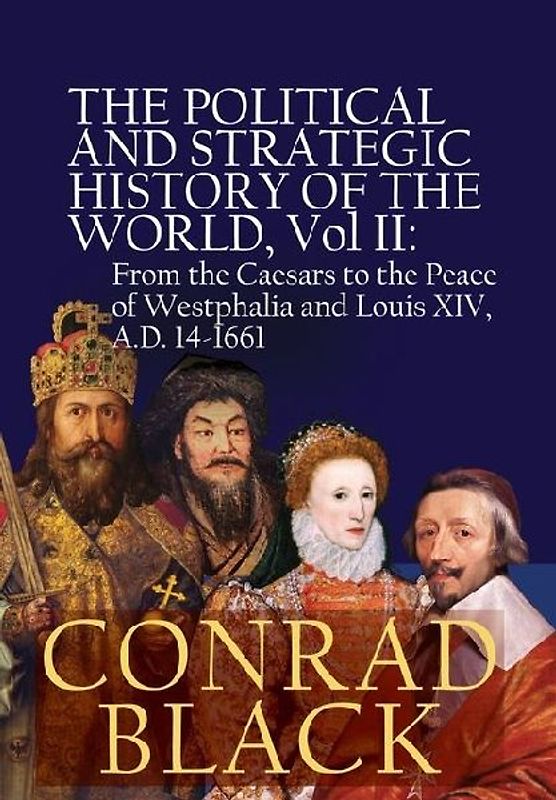 The Political and Strategic History of the World, Vol II