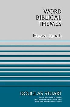 Hosea-Jonah
