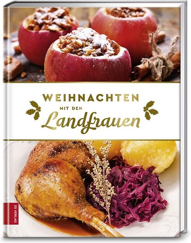 Weihnachten mit den Landfrauen