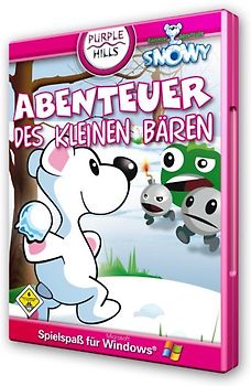 Snowy - Abenteuer des kleinen Bären [Purple Hills] PC Spiele