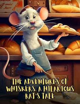 The Adventures of Whiskers - A Hilarious Rat's Tale: Short Story for kids about Rat, Gift for kids