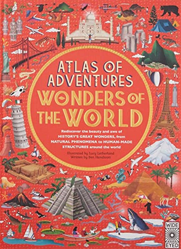 Atlas of Adventures: Wonders of the World