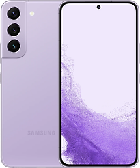 Image of Samsung Galaxy S22 Dual SIM 256GB bora purple (Refurbished)