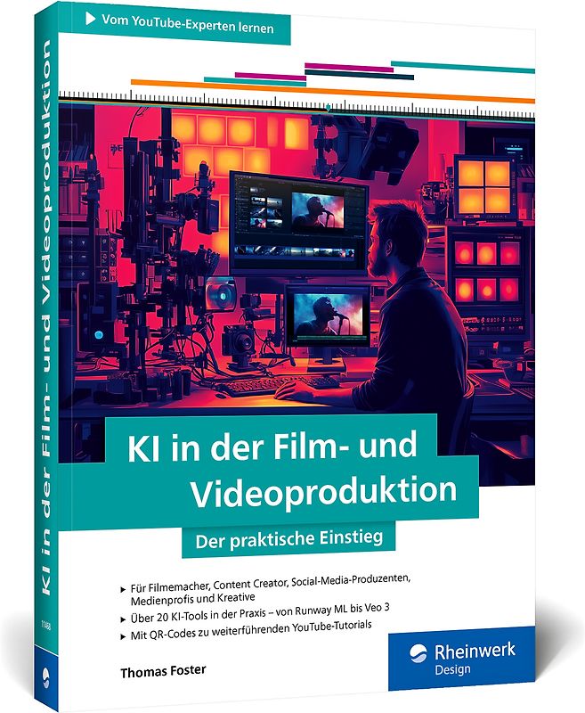 KI in der Film- und Videoproduktion