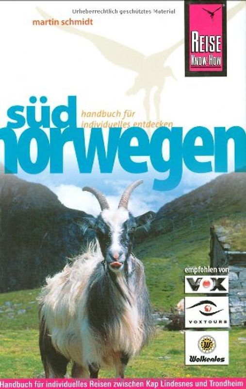 Südnorwegen