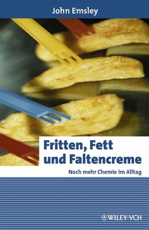 Fritten, Fett und Faltencreme