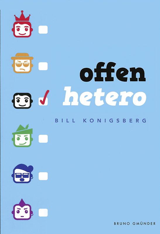 Offen hetero
