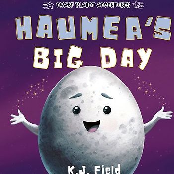 Haumea's Big Day