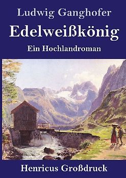 Edelweißkönig (Großdruck)