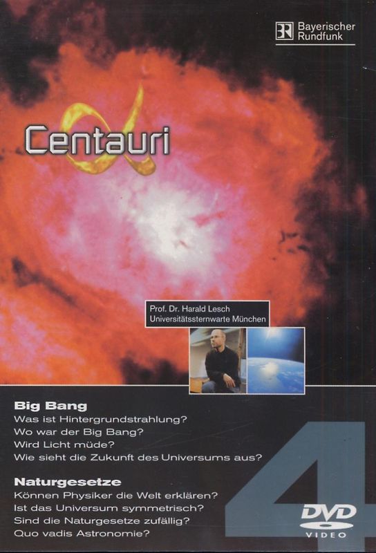 Alpha Centauri 4 DVD