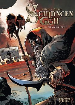 Schlangengott. Band 3