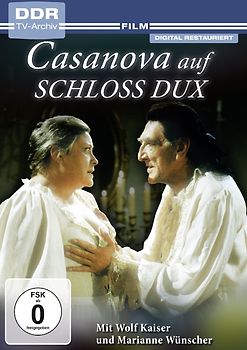 Casanova auf Schloss Dux DVD