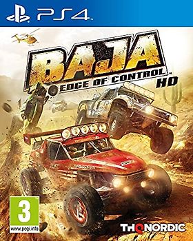 Baja: Edge of Control HD [IT Import] PlayStation 4