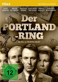 Der Portland-Ring DVD