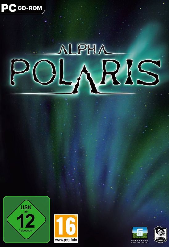 Alpha Polaris PC Spiele