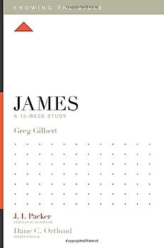 James: A 12-Week Study (Knowing the Bible)