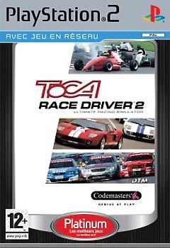 Toca Race Driver 2 [Platinum Import] PlayStation 2