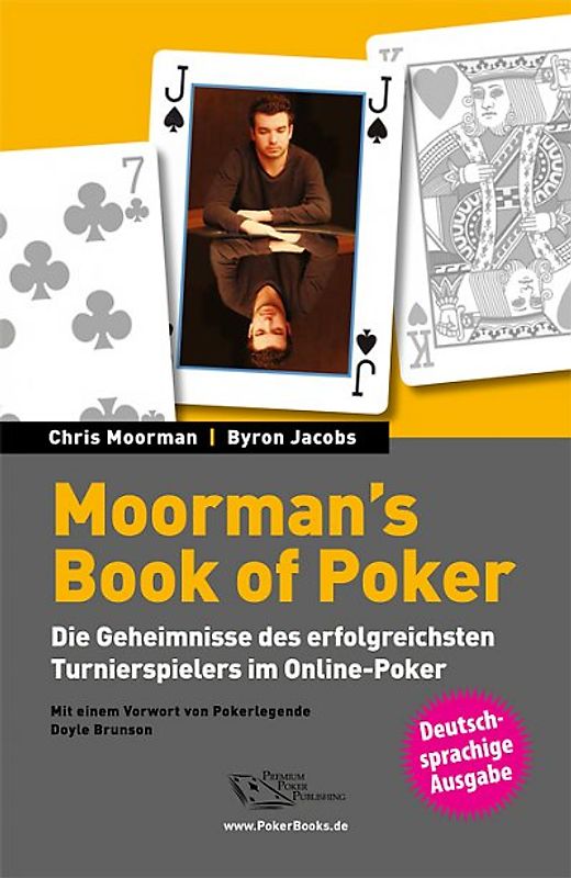 Moorman's Book of Poker