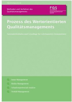 Prozess des Wertorientierten Qualitätsmanagements