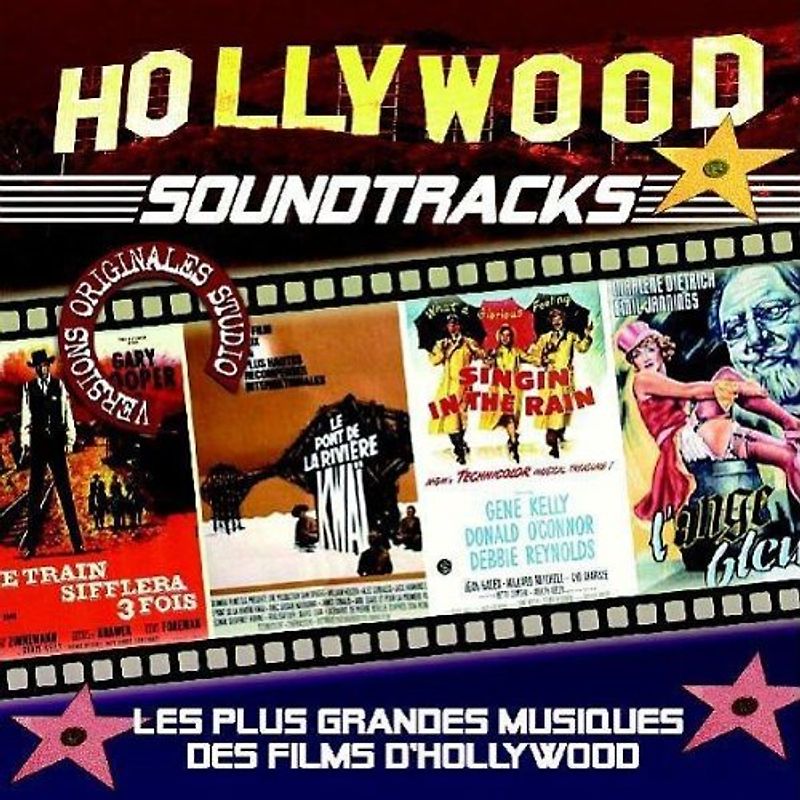 Various - Hollywood Soundtracks